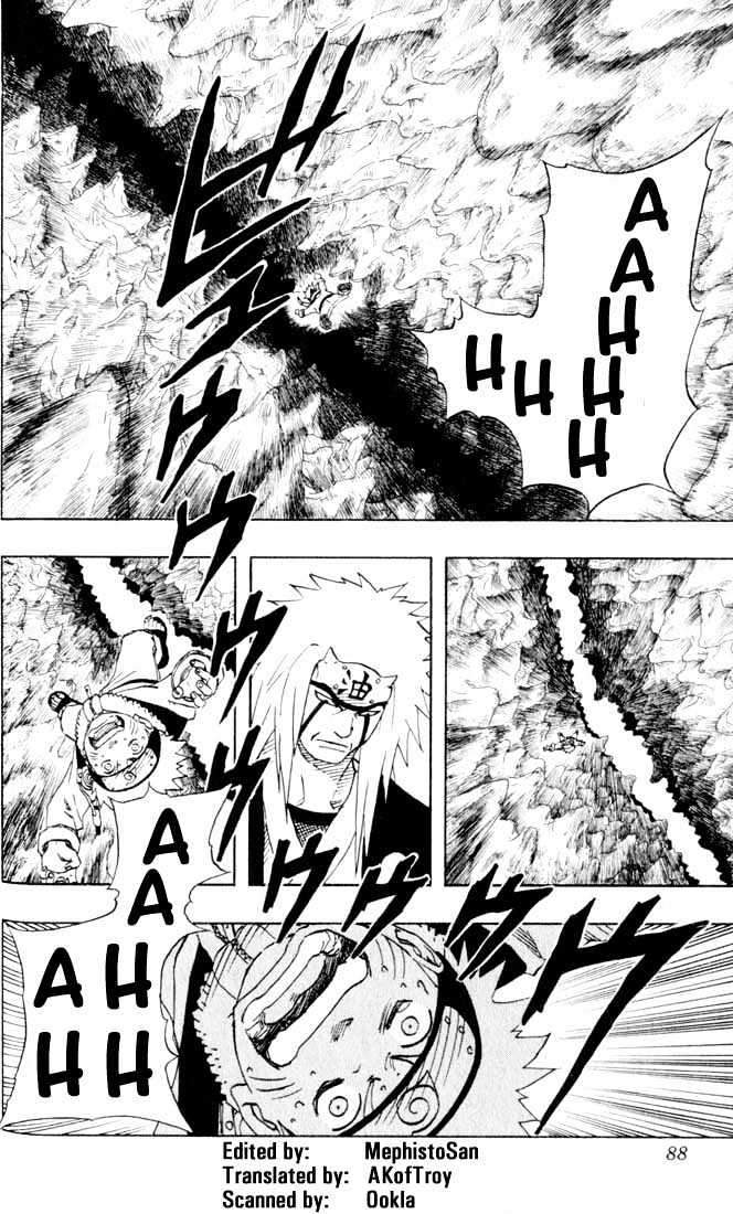 Naruto chapter 95 page 2