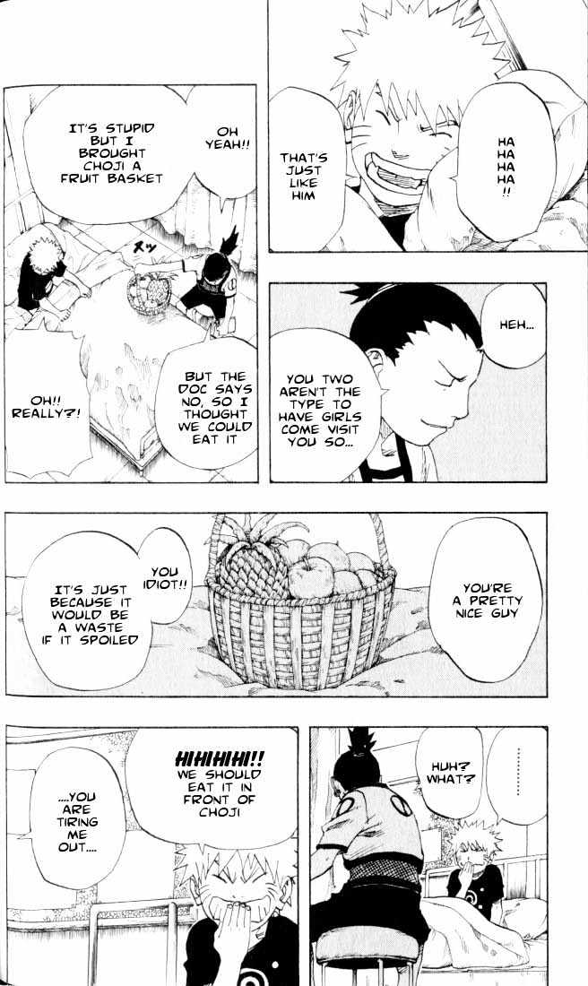 Naruto chapter 96 page 13