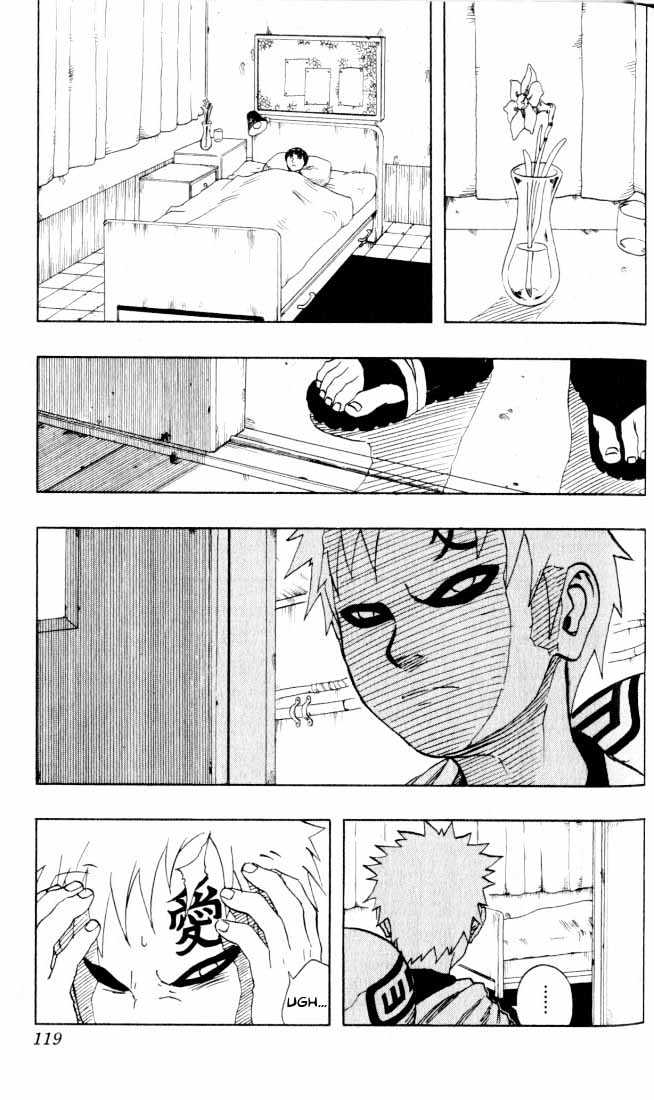 Naruto chapter 96 page 14