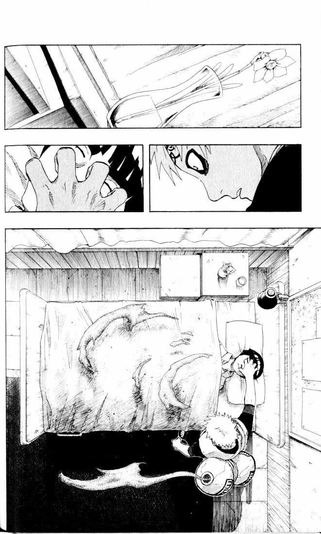 Naruto chapter 96 page 17