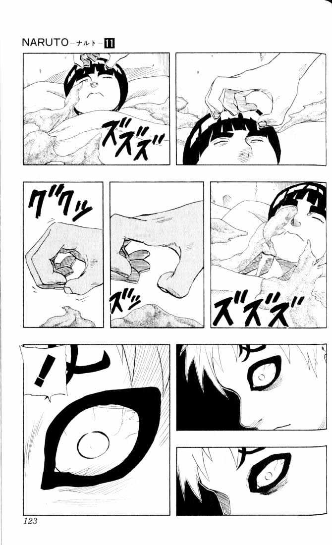 Naruto chapter 96 page 18