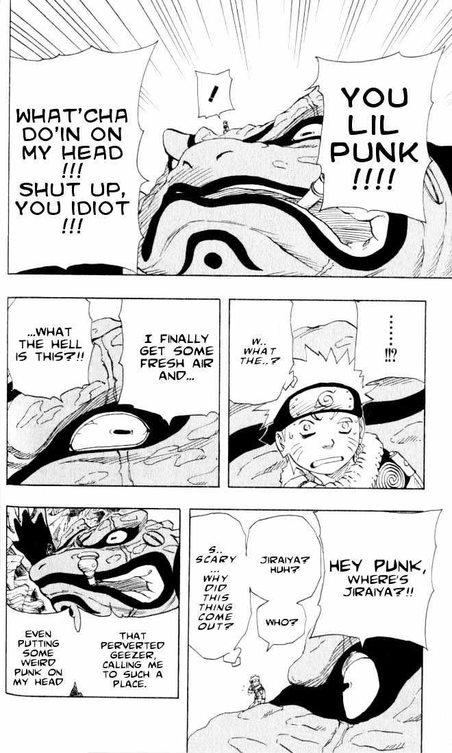 Naruto chapter 96 page 5