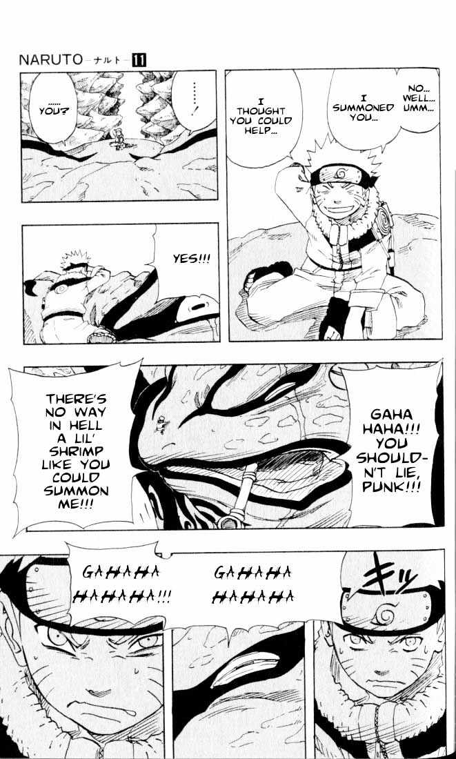 Naruto chapter 96 page 6