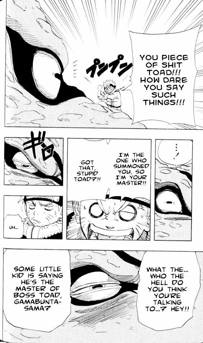 Naruto chapter 96 page 7