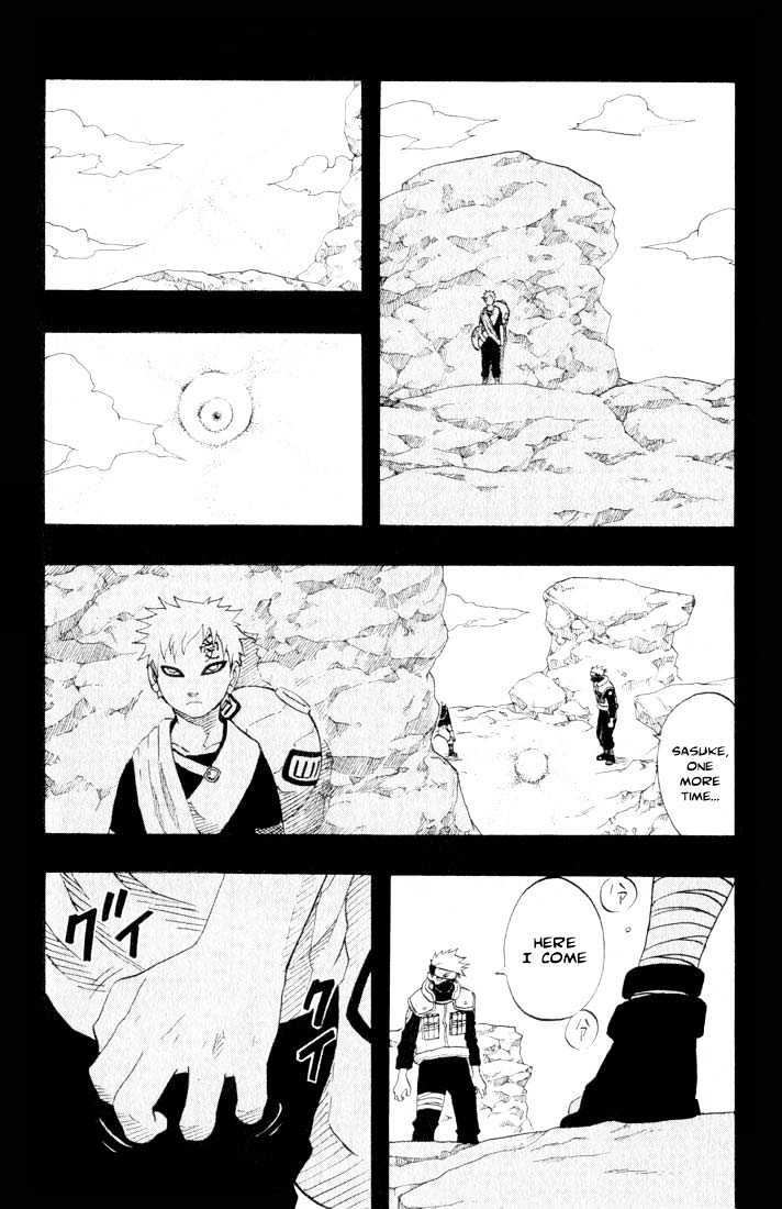 Naruto chapter 99 page 11