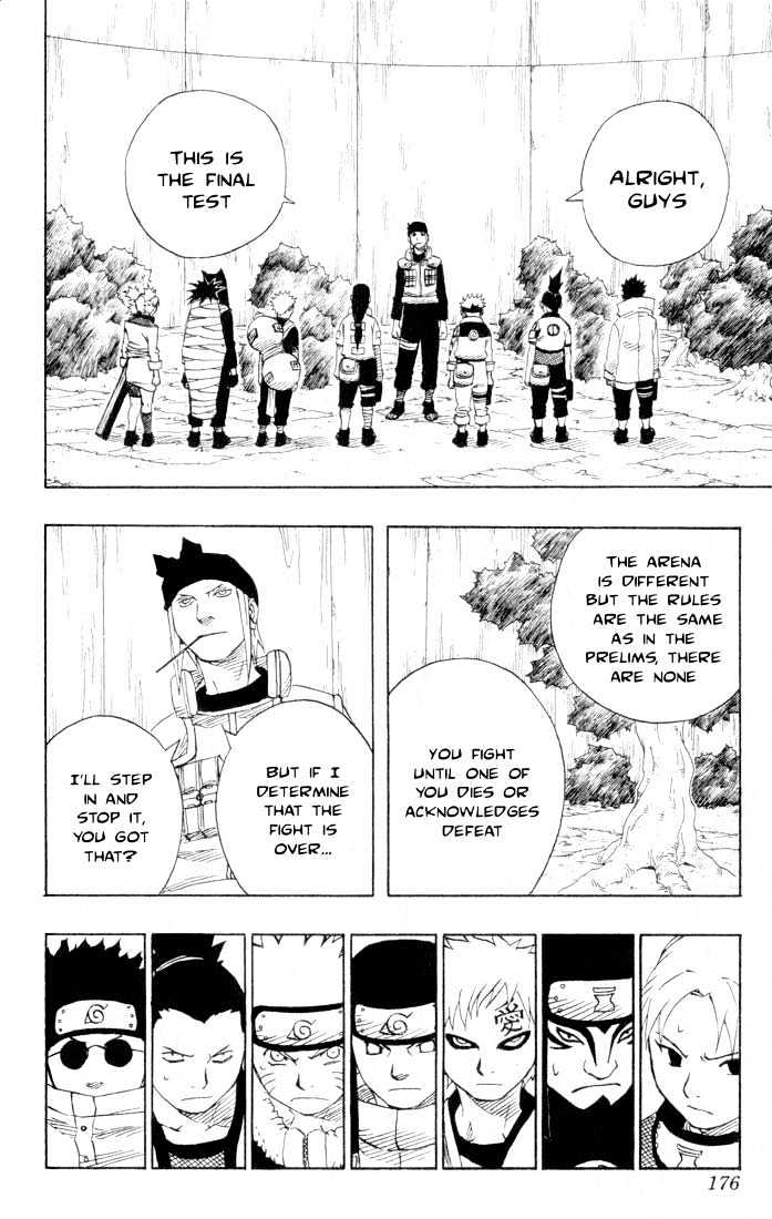 Naruto chapter 99 page 13