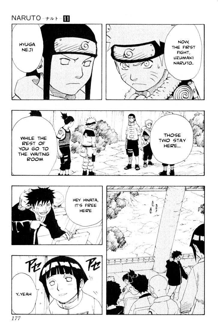 Naruto chapter 99 page 14
