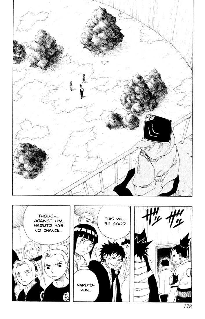 Naruto chapter 99 page 15