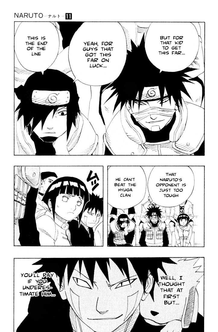 Naruto chapter 99 page 16