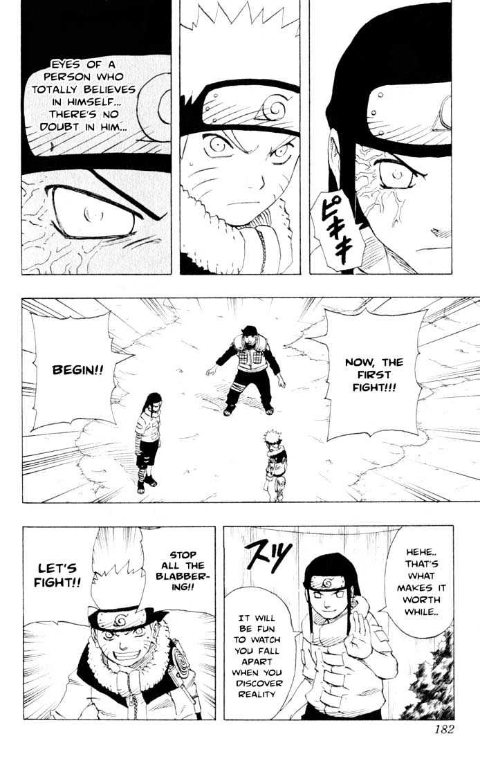 Naruto chapter 99 page 19