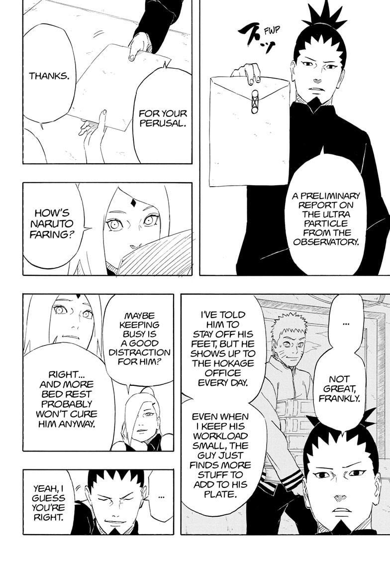 Naruto: Sasuke's Story—The Uchiha and the Heavenly Stardust: The Manga chapter 10 page 16
