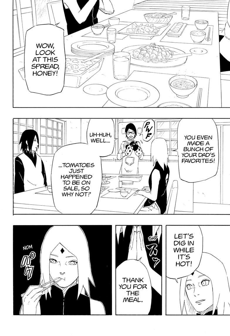 Naruto: Sasuke's Story—The Uchiha and the Heavenly Stardust: The Manga chapter 10 page 24
