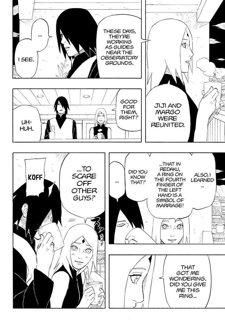 Naruto: Sasuke's Story—The Uchiha and the Heavenly Stardust: The Manga chapter 10 page 28