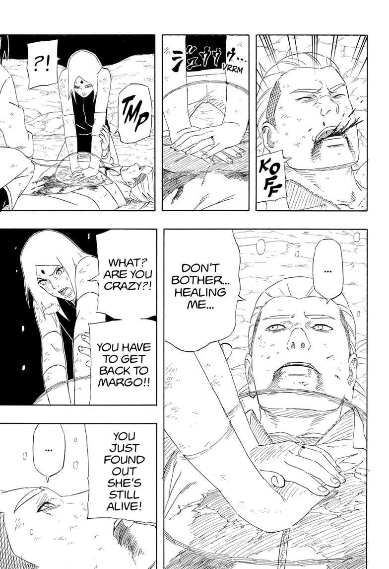 Naruto: Sasuke's Story—The Uchiha and the Heavenly Stardust: The Manga chapter 10 page 5