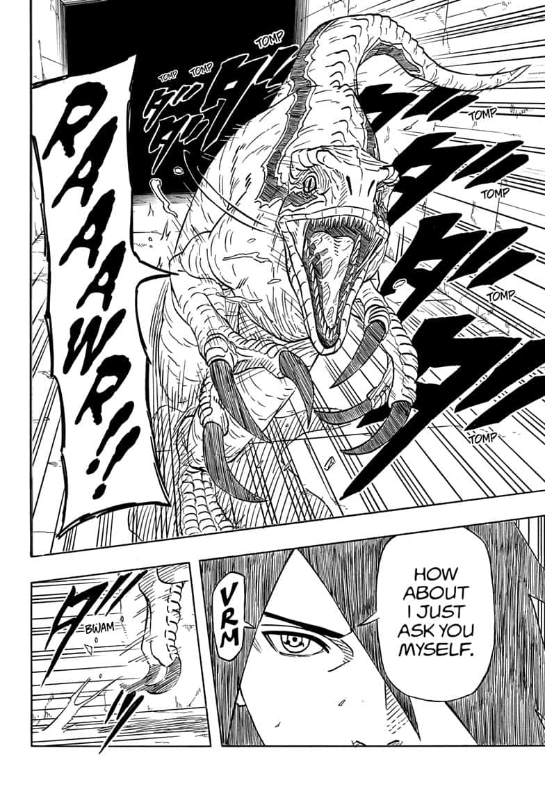 Naruto: Sasuke's Story—The Uchiha and the Heavenly Stardust: The Manga chapter 2 page 26