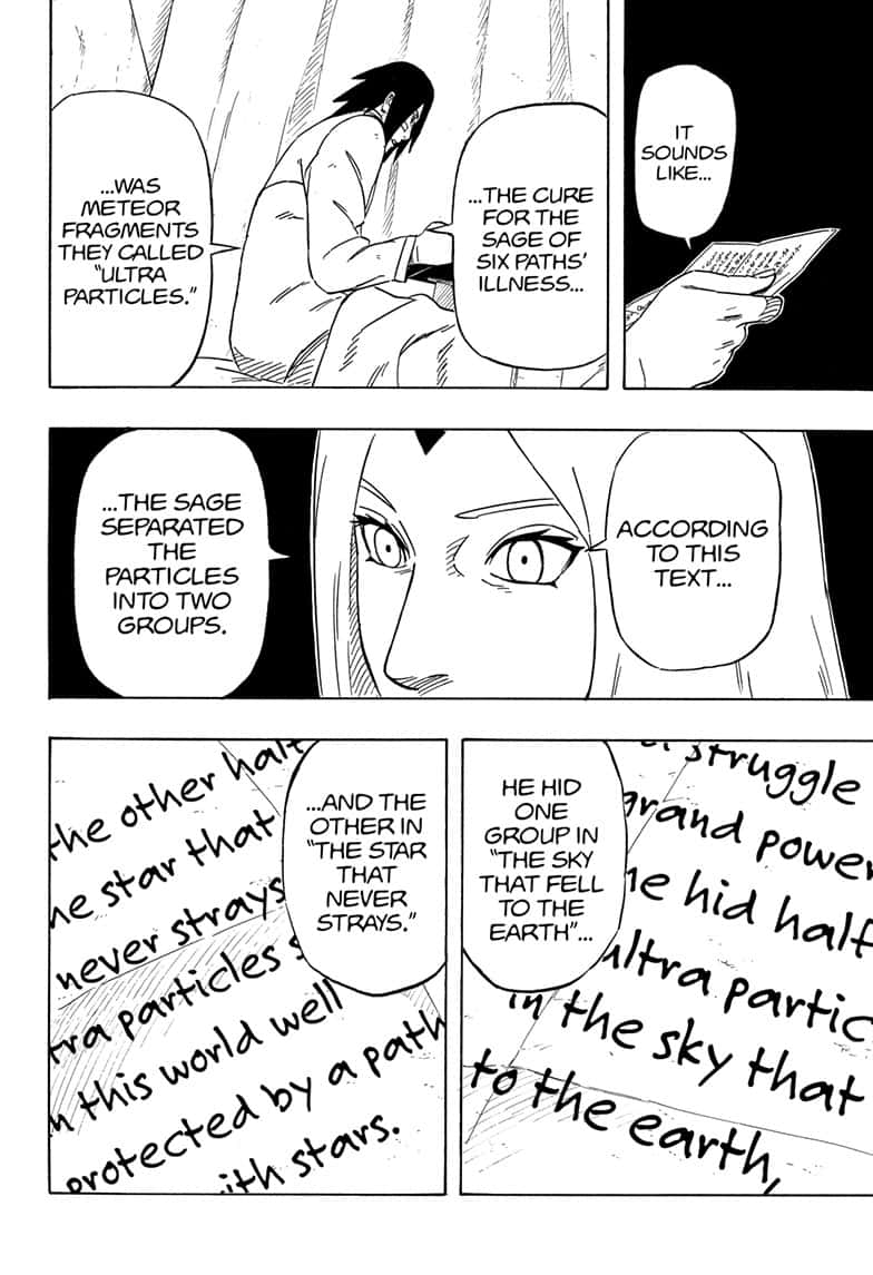 Naruto: Sasuke's Story—The Uchiha and the Heavenly Stardust: The Manga chapter 3 page 24