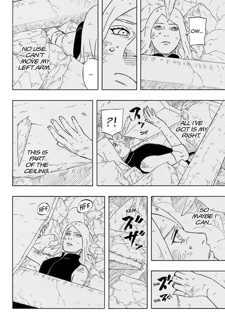 Naruto: Sasuke's Story—The Uchiha and the Heavenly Stardust: The Manga chapter 8 page 10