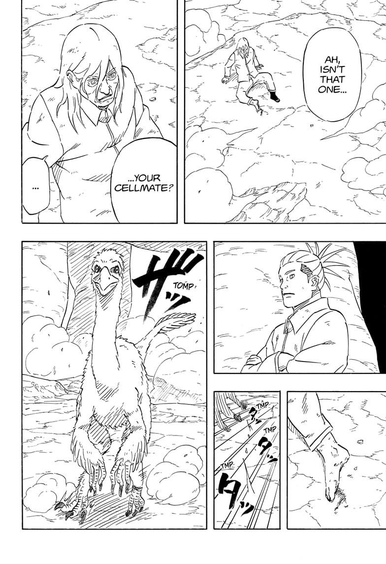 Naruto: Sasuke's Story—The Uchiha and the Heavenly Stardust: The Manga chapter 8 page 20