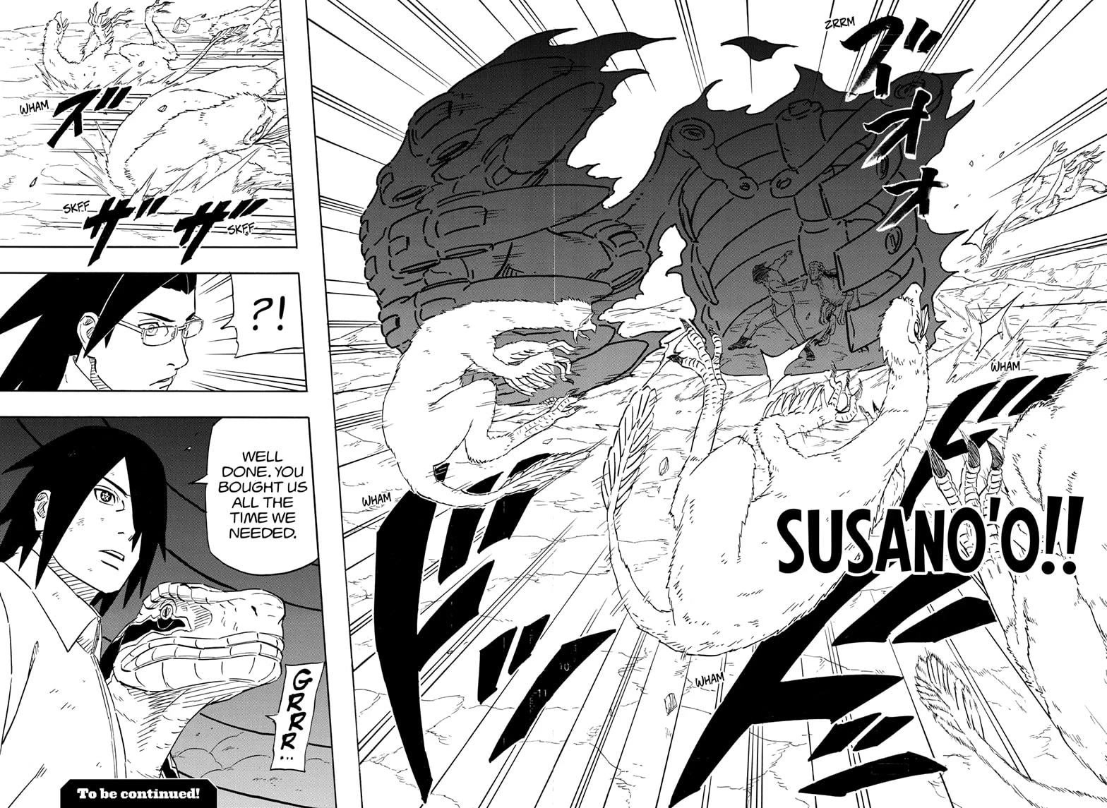 Naruto: Sasuke's Story—The Uchiha and the Heavenly Stardust: The Manga chapter 8 page 26