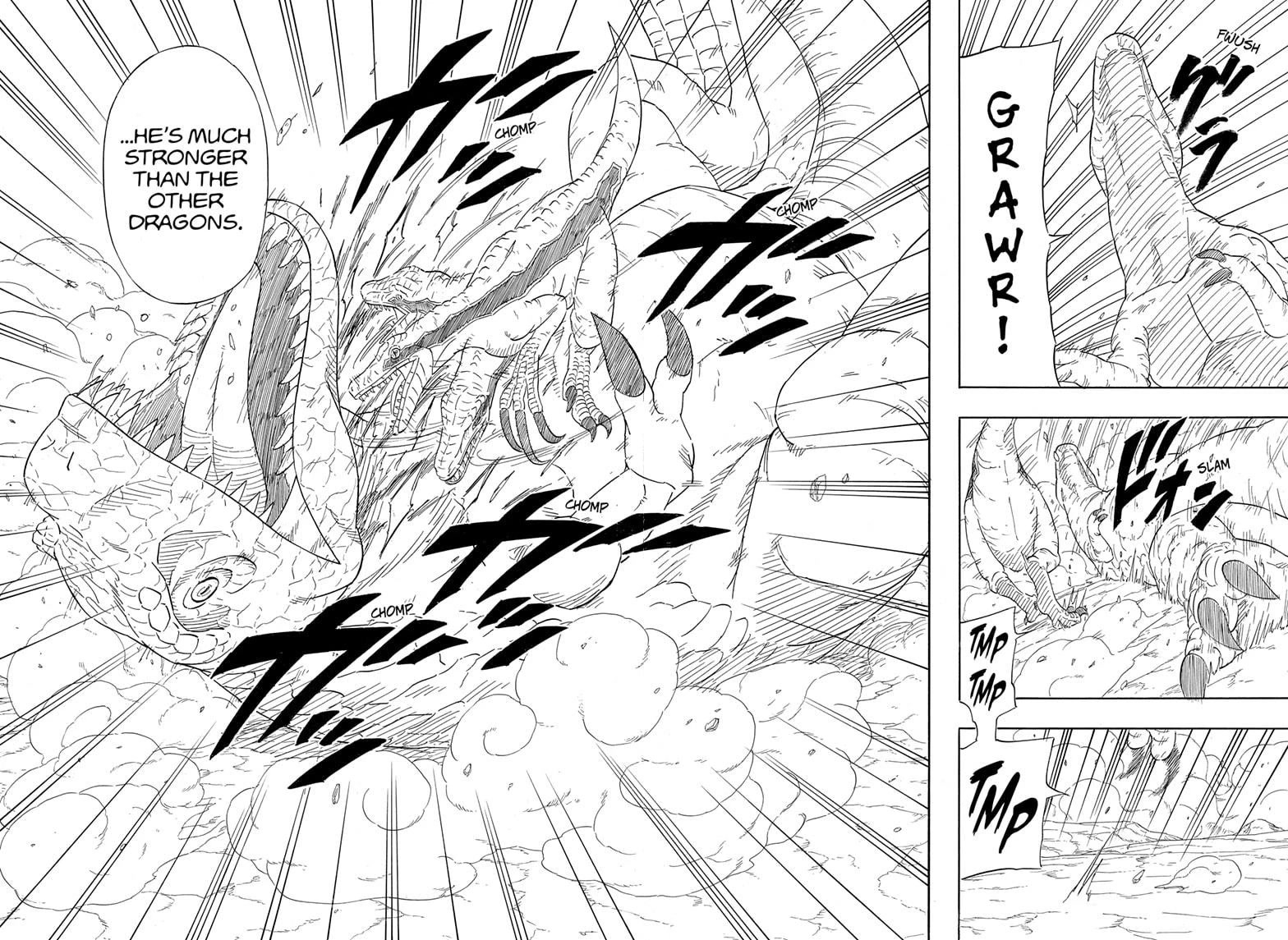 Naruto: Sasuke's Story—The Uchiha and the Heavenly Stardust: The Manga chapter 8 page 36