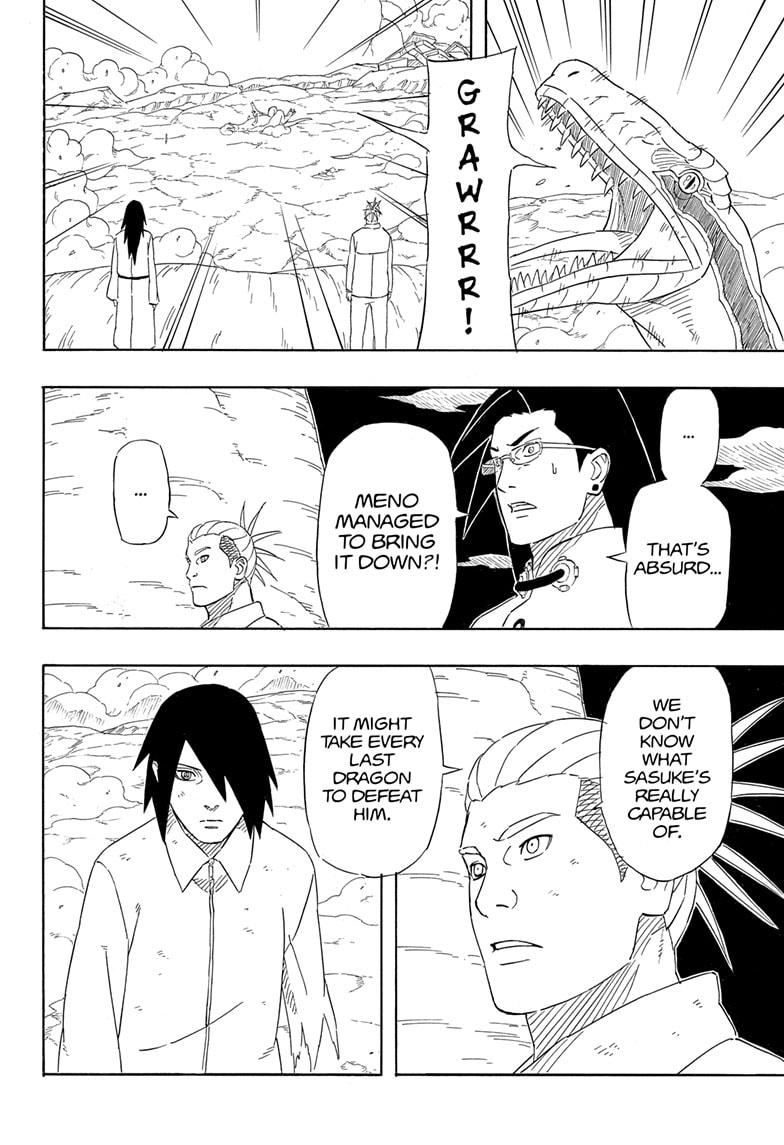 Naruto: Sasuke's Story—The Uchiha and the Heavenly Stardust: The Manga chapter 8 page 37