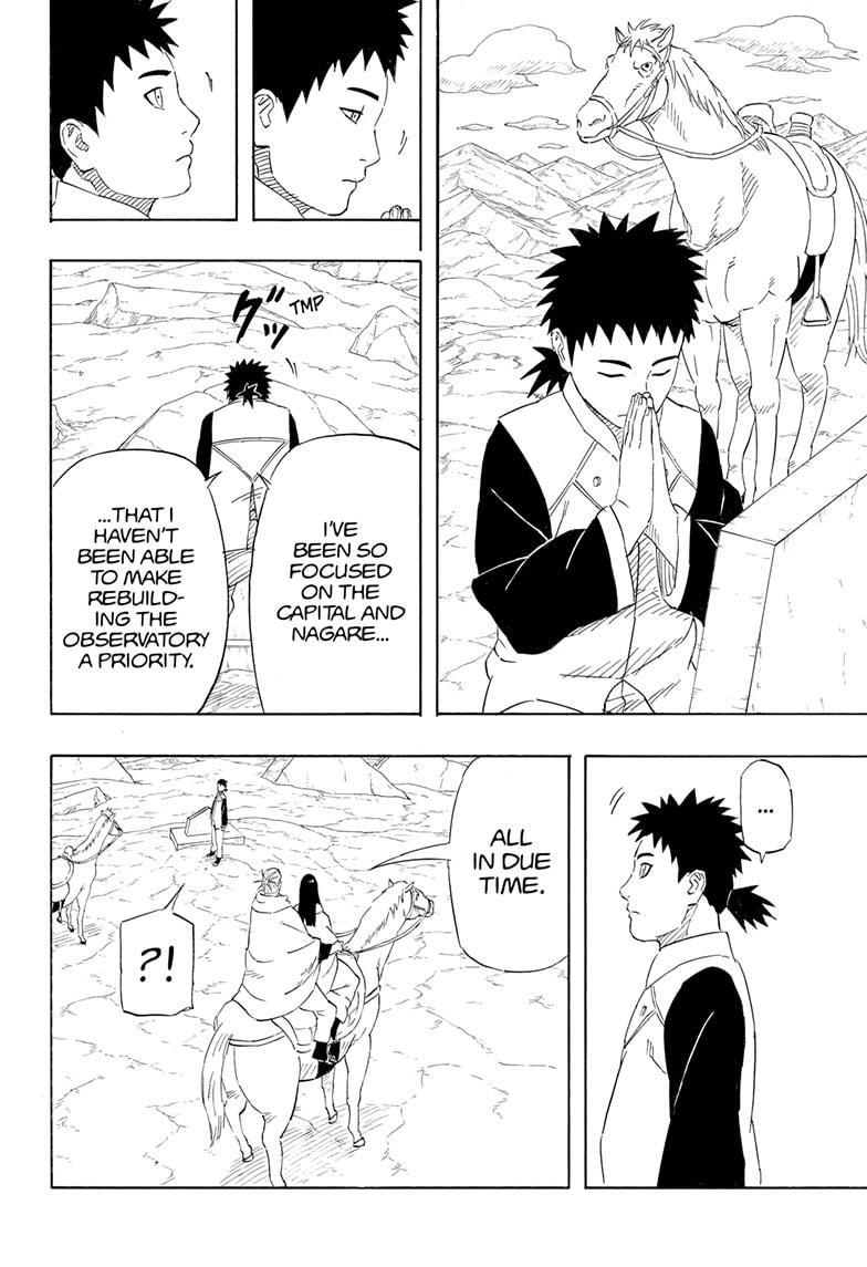 Naruto: Sasuke's Story—The Uchiha and the Heavenly Stardust: The Manga chapter 10 page 10