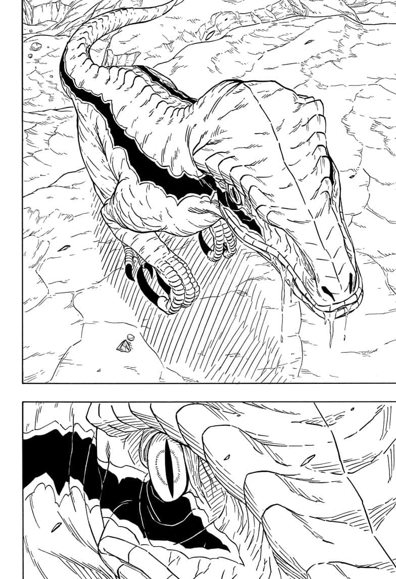 Naruto: Sasuke's Story—The Uchiha and the Heavenly Stardust: The Manga chapter 2 page 38