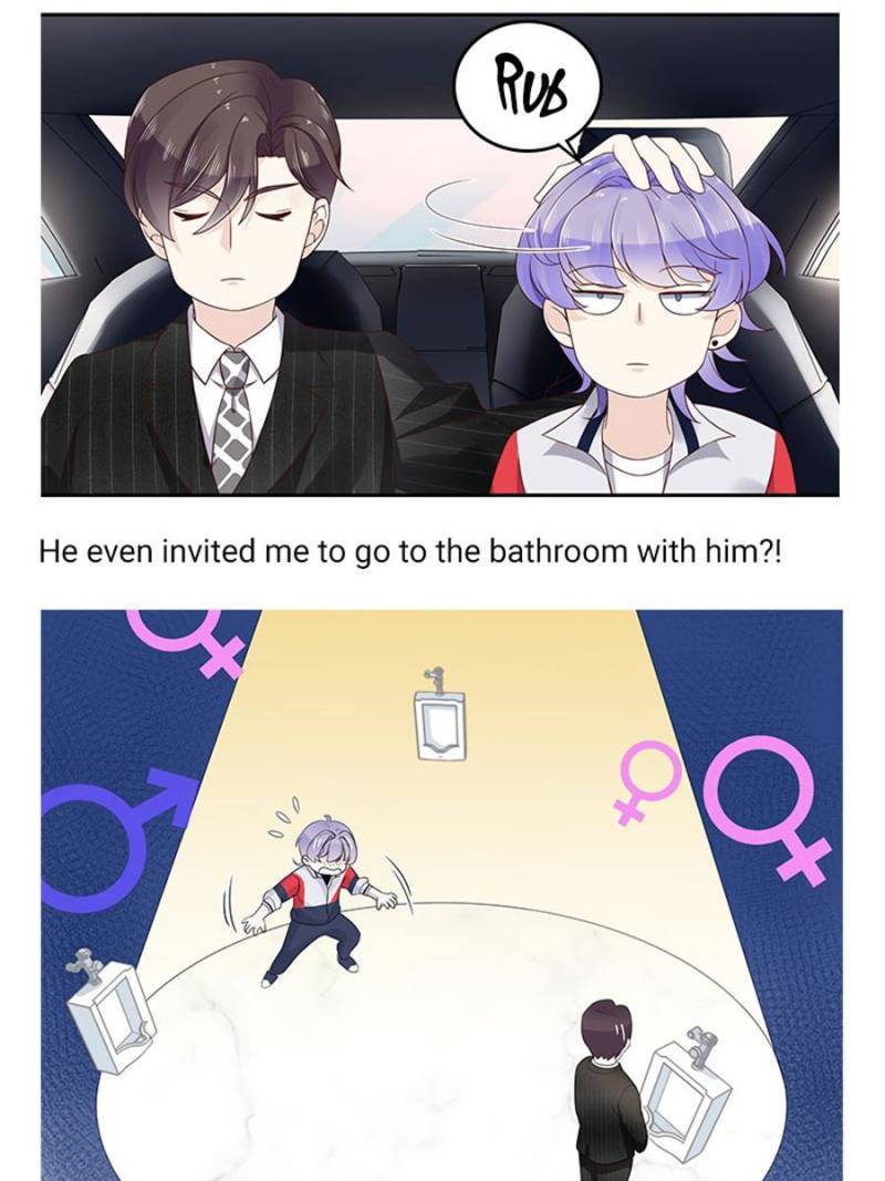 National School Prince Is A Girl chapter 0 page 25