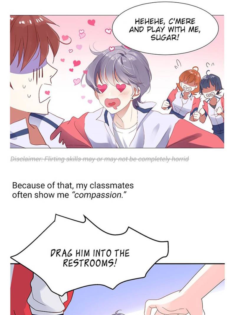 National School Prince Is A Girl chapter 0 page 7