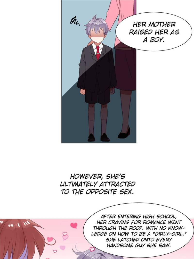 National School Prince Is A Girl chapter 1 page 10