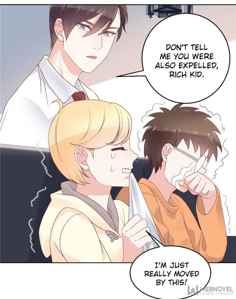 National School Prince Is A Girl chapter 10 page 52