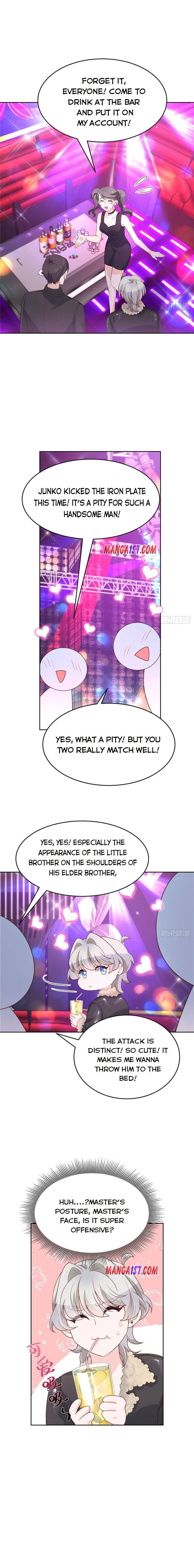 National School Prince Is A Girl chapter 147 page 3