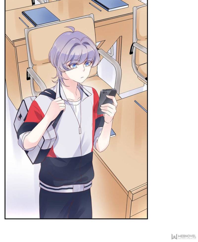 National School Prince Is A Girl chapter 15 page 17