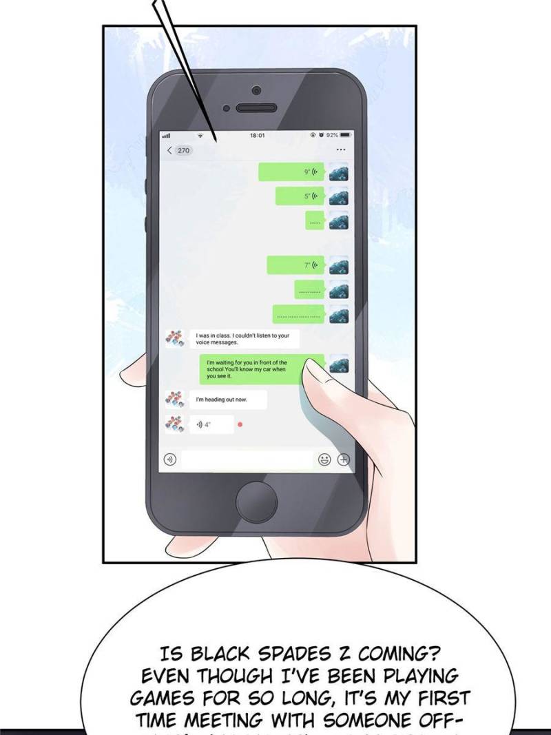 National School Prince Is A Girl chapter 15 page 30