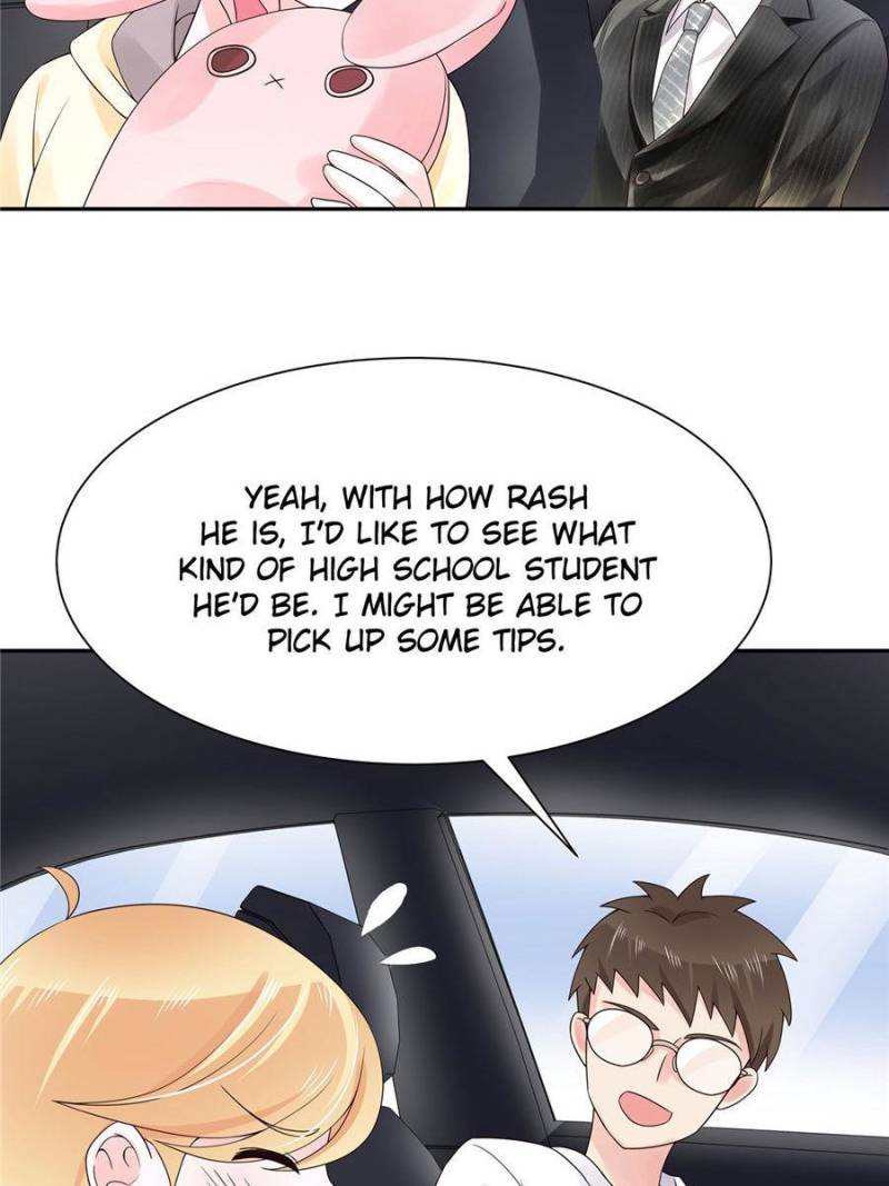 National School Prince Is A Girl chapter 15 page 32