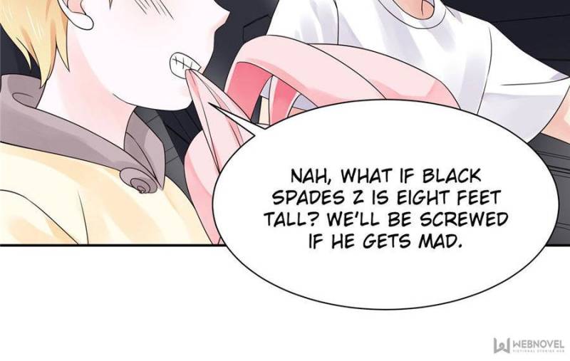 National School Prince Is A Girl chapter 15 page 33