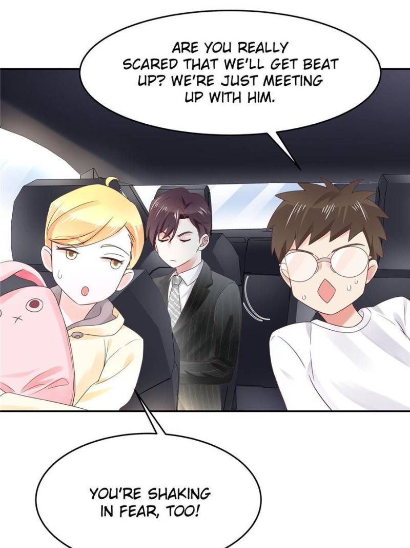 National School Prince Is A Girl chapter 15 page 34