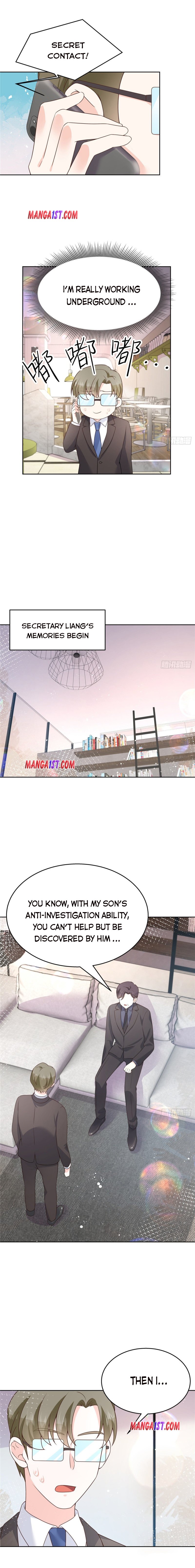 National School Prince Is A Girl chapter 161 page 2