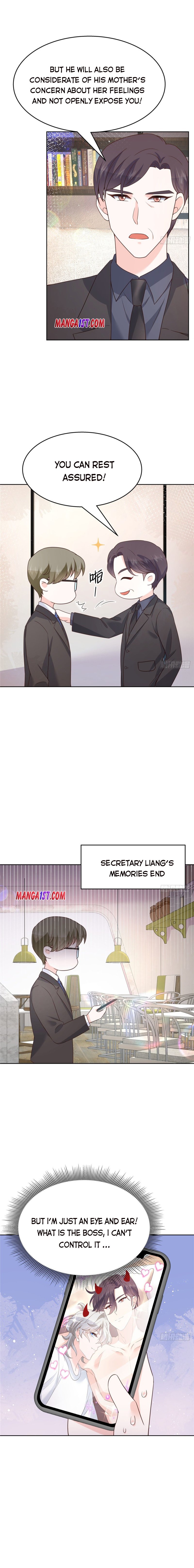 National School Prince Is A Girl chapter 161 page 3