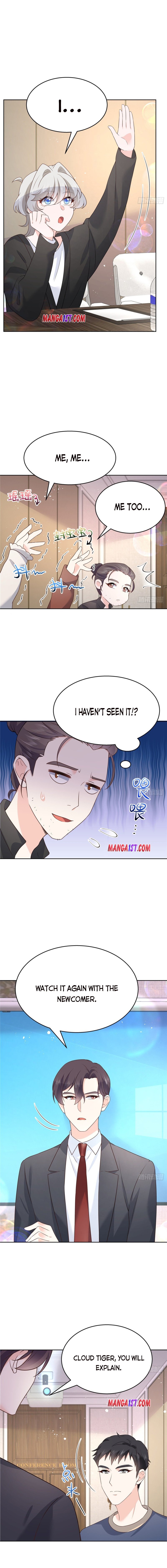 National School Prince Is A Girl chapter 161 page 5