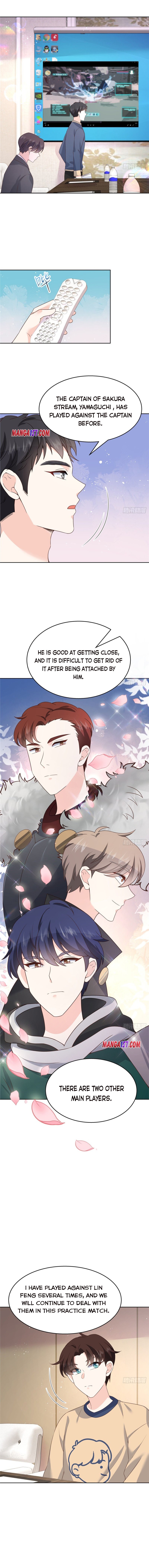 National School Prince Is A Girl chapter 161 page 6