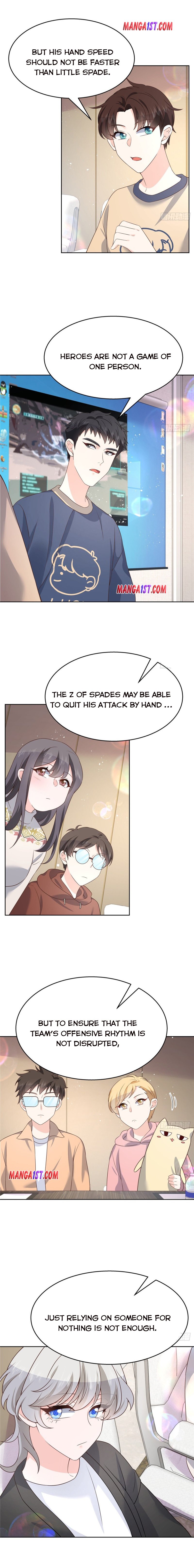 National School Prince Is A Girl chapter 162 page 1