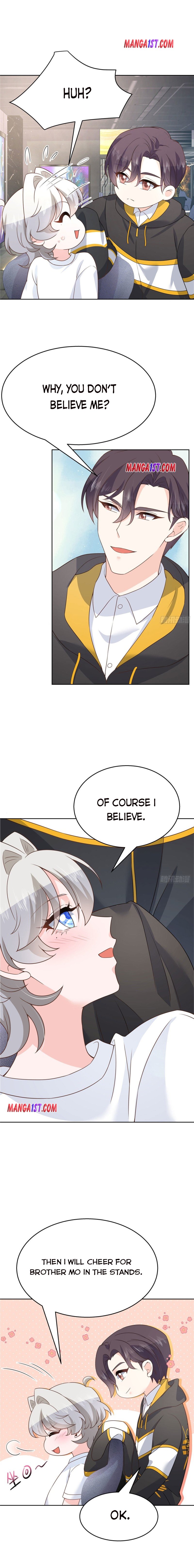 National School Prince Is A Girl chapter 163 page 1