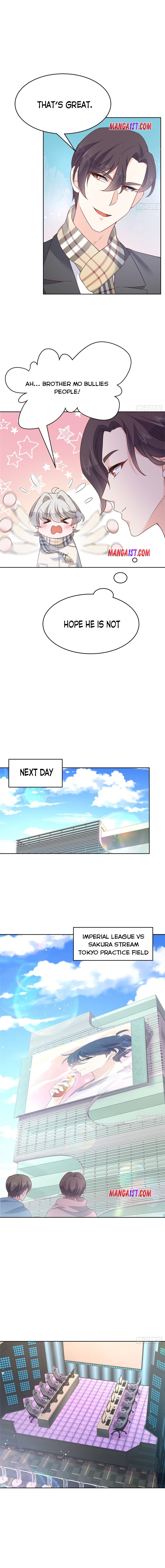 National School Prince Is A Girl chapter 165 page 2