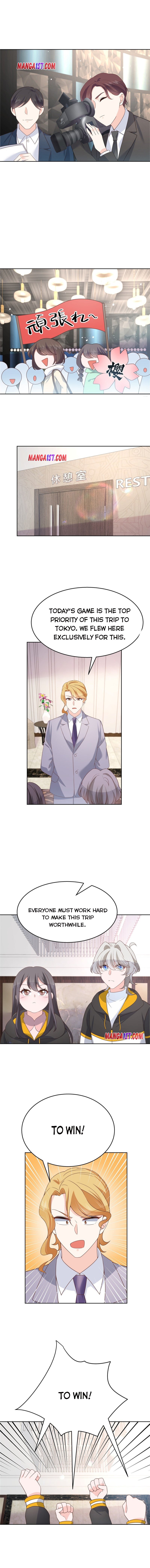 National School Prince Is A Girl chapter 165 page 3