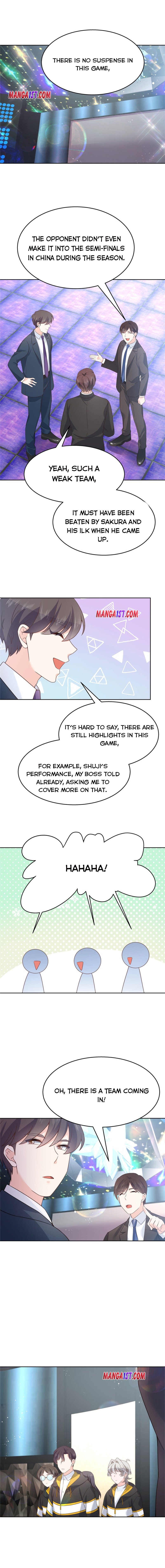 National School Prince Is A Girl chapter 165 page 4