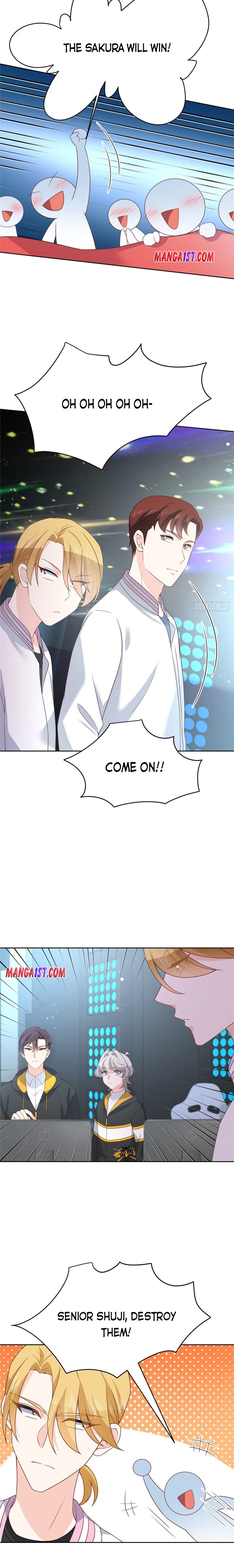 National School Prince Is A Girl chapter 165 page 6