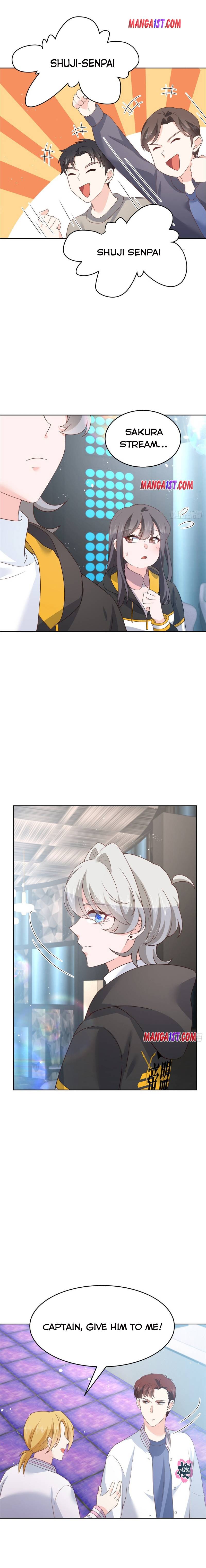 National School Prince Is A Girl chapter 166 page 1