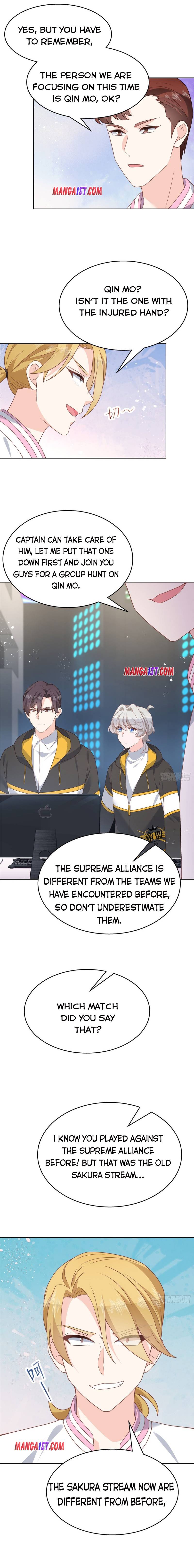 National School Prince Is A Girl chapter 166 page 2