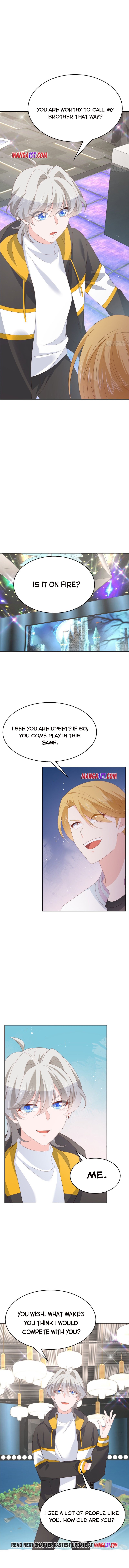National School Prince Is A Girl chapter 167 page 7